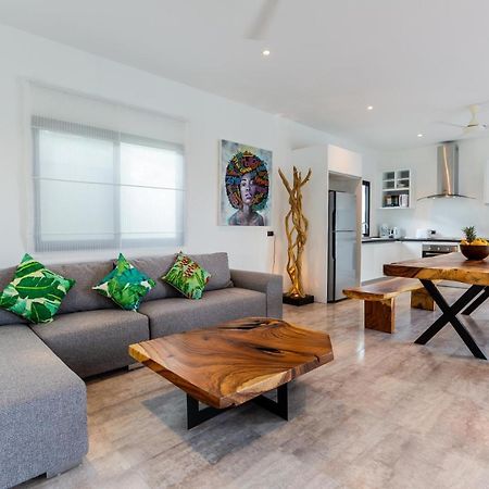 لكوه ساموي Villa Manuia, 3 Bedrooms, Chaweng Noi المظهر الخارجي الصورة
